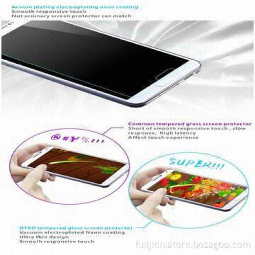 Tempered-glass Screen Protector for Samsung Galaxy S5